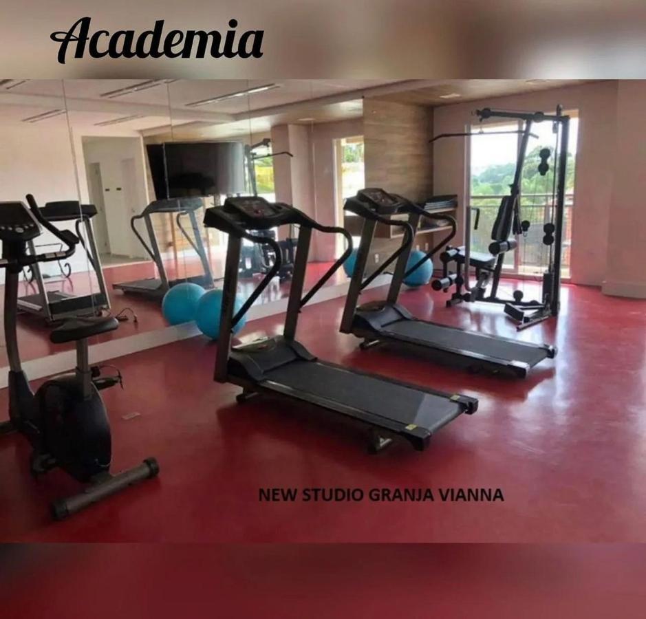 Studio Completo Cotia Granja Vianna 417 Exterior photo